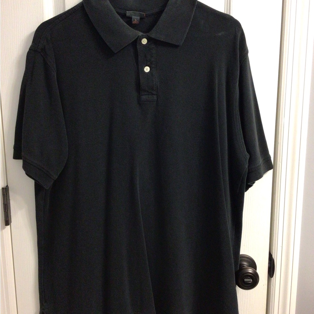 Cherokee Men's Dark Polo Shirt